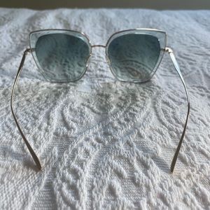 Barton Perreira Solstress sunglasses.